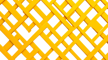 Golden lattice pattern background, decorative structure, abstract design , cut out transparent png