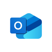 rectangle microsoft outlook new icon logo symbol png