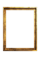 Elevate your artwork with a classic touch A frame that enhances every masterpiece png