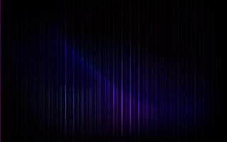 Blue purple glowing vertical lines dark abstract background texture pattern glow vector