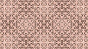 intricate abstract pattern background vector