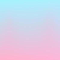 Abstract blue and pink gradient color texture effect background. Wallpaper design vector
