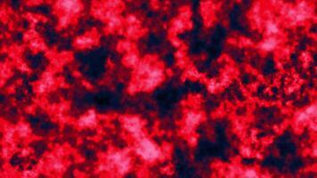 Abstract red and black textured background for backdrop video