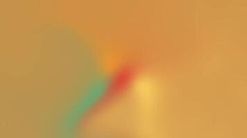 Abstract Gradient Motion Background. Animated Soft Background. Abstract Multiple Colors Gradient Background. Abstract Blurred Gradient. Green, Yellow And Orange Gradient Background video