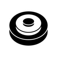 Land Mine design templates simple and modern vector