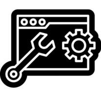 maintenance optimization symbol vector