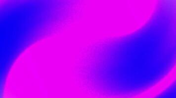 An abstract blend of magenta and blue hues with pixel noise textures, suitable for experimental art, design mockups, or digital branding. video