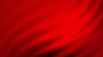 Bold black and red gradient background infused with retro TV signal noise, ideal for edgy designs, music visuals, and sci-fi digital art. video