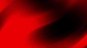 Abstract black and red noise background with TV glitch texture, designed for cinematic trailers, event graphics, and tech branding. video