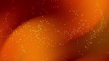 Warm faded brown backdrop enhanced with soft gold shimmer textures, ideal for event flyers, greeting cards, and high-end product ads. video