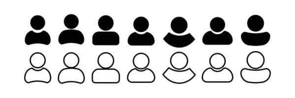 Default Avatar Profile Icon. Social Media User Image icon. vector