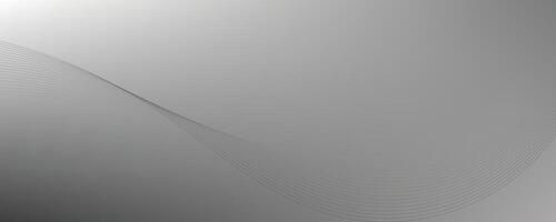 elegant monochrome dynamic wave pattern background vector