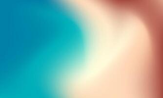 Colorful gradation abstract background design. Gradient atmosphere template for banner, digital, cover, greeting, poster, decoration, display, advertising, surface, header, celebration vector
