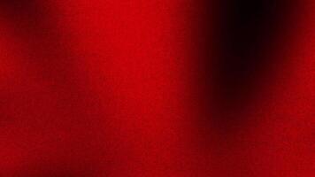 Abstract red gradient background video