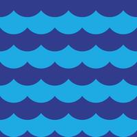 blue colorful cloudy pattern seamless abstract background vector