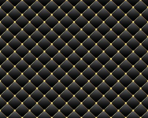 Black diamond Shape Luxury Pattern Background