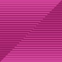 Pink striped geometrical diagonal parallel lines pattern on dark pink maroon background vector