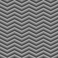 Geometrical Pattern waves on black background vector