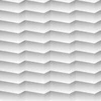 Geometrical black lines pattern on white background vector