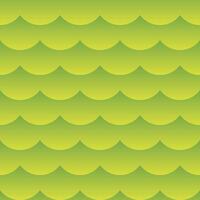 light green shaded cloudy seamless pattern background vector
