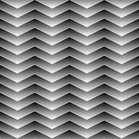 black shaded seamless geometrical pattern background vector