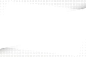 White paper with dotted lines on it vector