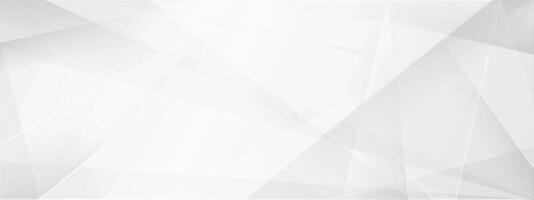 Abstract white background with a diagonal line vector