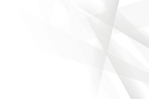 white and grey backgrounds. space design concept. Decorative web layout or poster, banner. vector