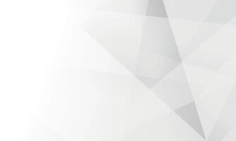 white and grey backgrounds. space design concept. vector