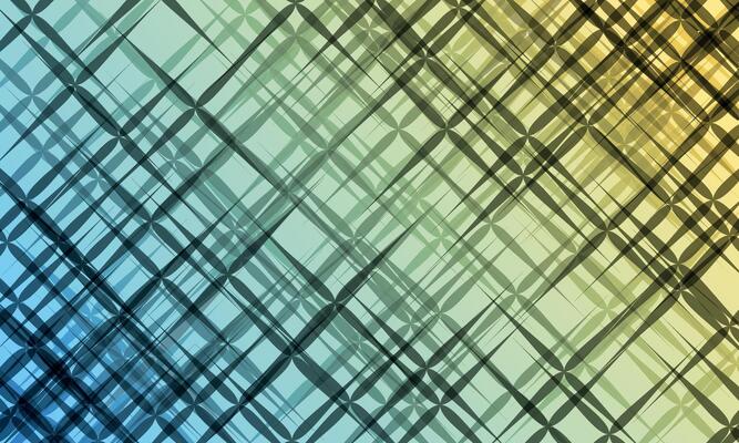 Abstract background with diagonal lines and squares