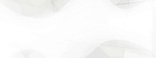 white wave abstract background. vector