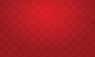 Red diamond background with squares vector
