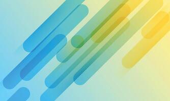 Abstract background with lines and colors vector