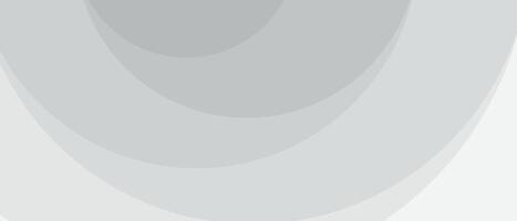 A gray background with a white oval vector