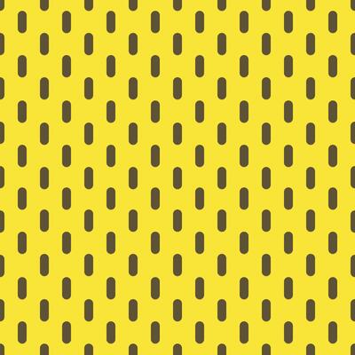 Peg board perforated texture background material with oval curve holes seamless pattern.