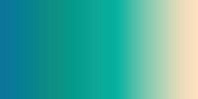 Simple Gradation Background Blue And Cream Design vector