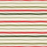 wavy horizontal striped seamess pattern, line background, strokes geometric Pinstripe texture vector