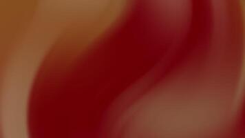 Blurred background of red and orange suitable as a vibrant backdrop for graphic design projects, website backgrounds, or social media posts. video