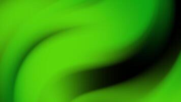 Green and black gradient background perfect for presentations, websites, social media graphics, and digital art with a modern aesthetic. video