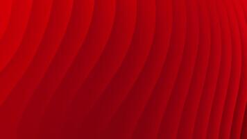 Red background with curved lines suitable for abstract backgrounds, graphic design projects, digital art, website backgrounds, and social media posts. video
