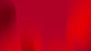 Blurry red gradient background, versatile for design projects, presentations, social media, and digital art with an anonymous or mysterious theme. video