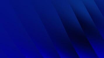 Simple blue abstract background with diagonal lines. Suitable for presentations, website design, social media graphics, and digital art projects. video