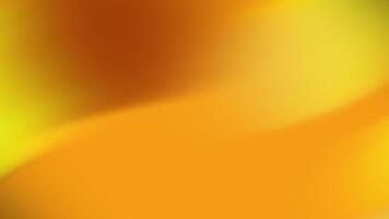 Blurry yellow and orange gradient suitable for backgrounds, designs, overlays, and abstract concepts requiring warm color schemes. Great for digital projects. video