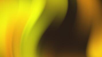Blurred yellow and brown colors suitable for backgrounds, design projects, overlays, digital art, web design, abstract concepts, and textures. video