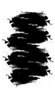 Abstract black grunge brush vertical background animation. Loop animation. Suitable for wallpaper, presentations, comics, etc. video
