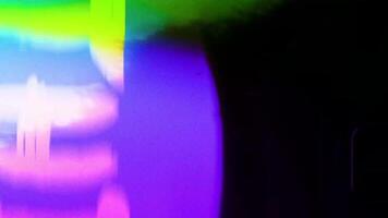 Dirt, grain and scratches to add an analog touch. video