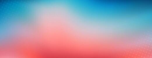 Abstract background with a pink and blue texture. vector
