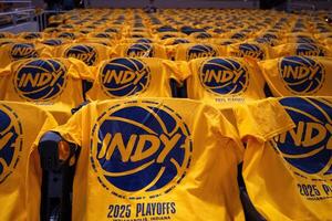 Playoffs-Milwaukee Bucks at Indiana Pacers