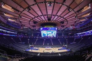 Playoffs-Detroit Pistons at New York Knicks