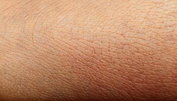 extreme close-up ultra-detailed macro texture of veiny human skin surface with fine lines and subtle vascular patterns for anatomy reference, dermatology and realistic 3d modeling photo